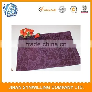 Tableware Decoration Table Use Place Mat in Polyester Fabric thumbnail-4