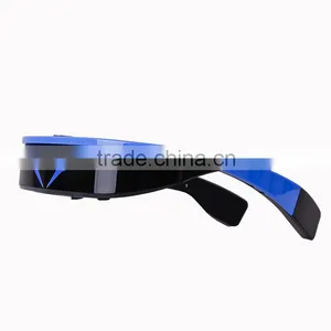 2016 Trending Product 98" Inch Screen 1080P 3D Video Glasses VGA thumbnail-3