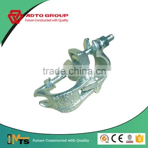 EN74 Standard Galvanized Drop Forged Swivel Clamp thumbnail-4