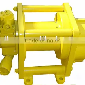 AW200 200KG Vane Air Motor Powered Blade Air Winch thumbnail-1