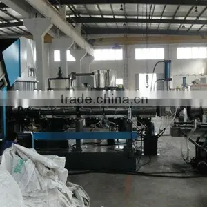 PE PP Recycling Granulating Machine thumbnail-1