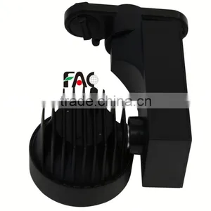 Low Decay Narrow Focus Aluminum 30W Art Gallery Led Track Lighting thumbnail-6