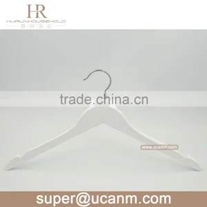 HRW-66J0W Wooden Cloth Hanger thumbnail-3