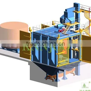Trolley Shot Blasting Machine thumbnail-4