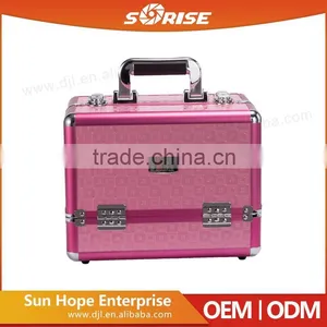 Factory Price Professional Hair Beauty Aluminum Salon Case thumbnail-4