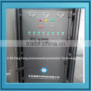 ISO Dingfeng High Efficiency Pyrolysis Plant for Crude Oil thumbnail-2