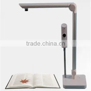 Fast Document Scanner 3MP&5MP Document Camera/Visualizer With Software For School/Office Use thumbnail-1