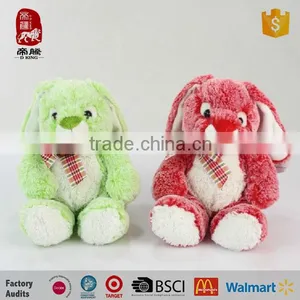 Plush Toys Supplier Wholesale Custom Stuffed Toy Rabbit Supplier's Choice thumbnail-1
