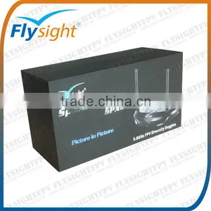 D1252 Flysight FPV 5.8GHz Goggles for YUNEEC H920 Quadcopter Drone Quality Choice thumbnail-6