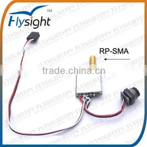 H457 FPV TX Module With Micro Camera AV Transmitter for Rc Hobby thumbnail-1
