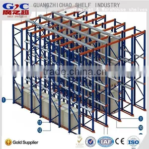 Drive Through Rack For Milk or Drink Storage thumbnail-2