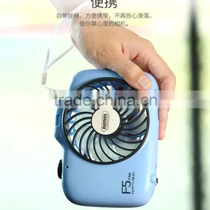 Micro Charging Camera Fan Remax LED Air Fan thumbnail-6