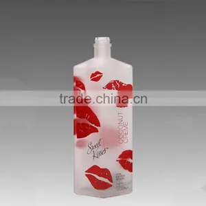 Sale Sale Cheap Fermented Milk Frosted Bottles Printing Liquor Bottles Beverage Wine Glass Bottles thumbnail-4