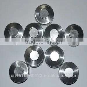 Aluminum Holder Tealight thumbnail-6
