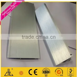 GREAT! Aluminium Triangle Tube Made in China, Polished Aluminum Hollow Tube From China, Aluminium Triangle Tube thumbnail-1
