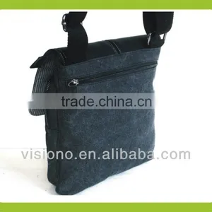 2016 Canvas Messenger Bag ST940 thumbnail-3