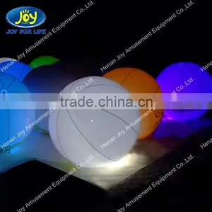 Factory Direct Sale Giant Led Balloons for Events thumbnail-2