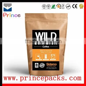 Zipper Plastic Bag Stand Up Zipper Pouch T1 thumbnail-1