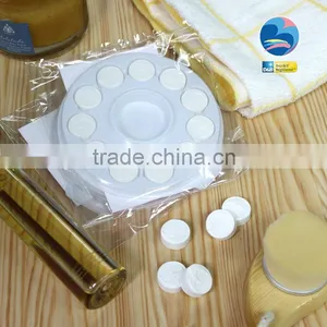 100% Rayon Compressed Facial Mask OEM Manufacturing Mask 11pcs per Set thumbnail-1