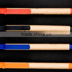 Cheap Promotional ECO Ballpoint Pen, Includes Your Logo Imprint thumbnail-2