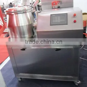 GHL High Speed Mixing Powder Granulating Machine thumbnail-3