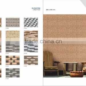 Dark Brown Ceramic Tiles thumbnail-6