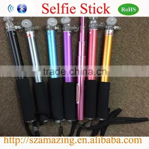 Support All Smart Phones Wireless Bluetooth Selfie Stick,selfie Stick thumbnail-4