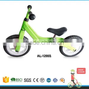 Balance Bike Toddler Kids Push Along Ride On Motorbike Motorcycle Car Walker thumbnail-3