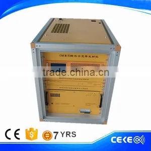 Professional DVB-T2 Indoor Digital Terrestrial TV Transmitter thumbnail-2