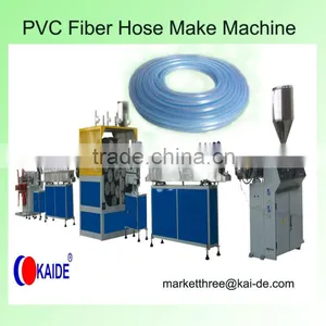 PVC Fiber Reinforced Hose Production Equipment thumbnail-1