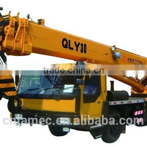 TRUCK CRANE thumbnail-1
