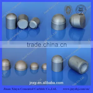 Hard Formation Drill Bit Use Tungsten Carbide Round-Top Dome Button thumbnail-4