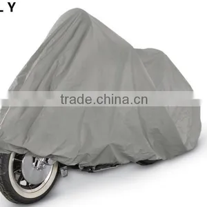 170T Polyester Heat Resistance Anti-UV Motorbike Cover thumbnail-2