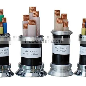 2016 600/1000V XLPE Insulation Copper Power Cable SWA STA Armored XLPE Power Cable thumbnail-3
