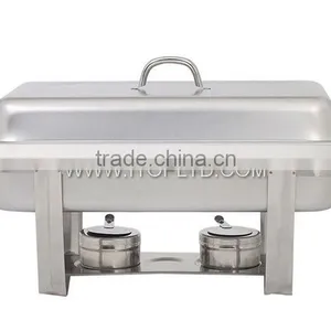 Stainless Steel Simple Economical Chafing Dish thumbnail-2