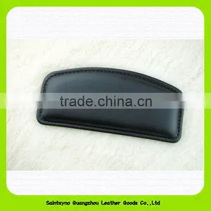 15014 Promotional Ergonomic Comfortable Soft Leather Mouse Pad Wrist Rest Support thumbnail-2