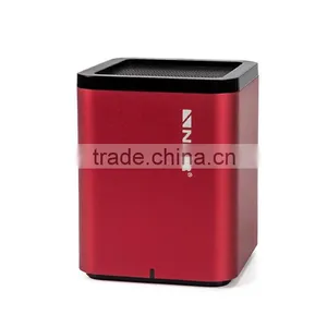 2016 New Design Mini Bluetooth Metal Speaker Small Cube Speaker thumbnail-4