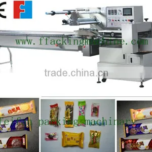 Automatic Snacks Horizontal Pillow Packing Machine thumbnail-1