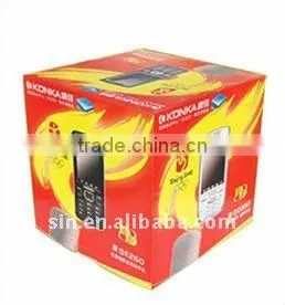 Mobile Phone Paper Packaging Box thumbnail-1