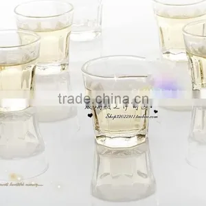 75ml 140ml Clear Glass Cups thumbnail-1