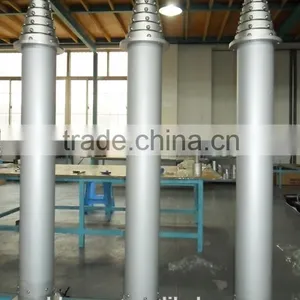 Mast Telescopic Pneumatic 10 m thumbnail-1