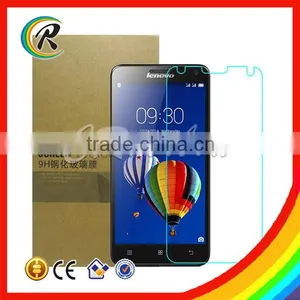 9H 0.33mm Tempered Screen Protector for Lenovo S580 Tempered Glass for Sale thumbnail-1