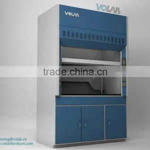 Modern Design and Factory Direct Sale School Chemical Laboratory Fume Hood thumbnail-1