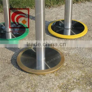 Stainless Steel Table Leg ,metal Coffee Table Legs,folding Metal Legs,bar Table Leg,single Leg Dining Table thumbnail-3
