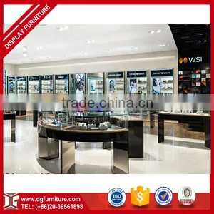 Luxury Position Professional Retail Watch Shop Interior Design thumbnail-1