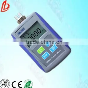 Handheld Fibra Optica Power Meter Optical Fiber Tester Meter thumbnail-1