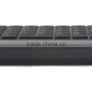 Mini Travel Size Bluetooth 3.0 Wireless Pocket Keyboard For PC, Tablets and Smartphones thumbnail-4