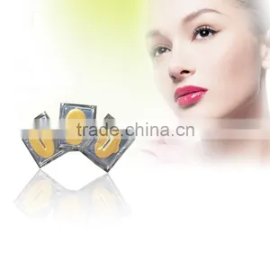 Golden Crystal Collagen Gold Powder Lip Mask 6g thumbnail-4