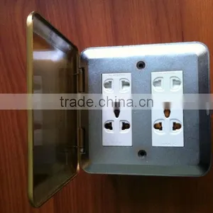 New Design Flip up Floor Mounted Sockets thumbnail-1