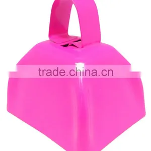 3'' Cow Bell With Logo Printed for Promotion thumbnail-2